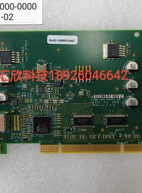 议价ESI CLM_PCI 152604 Rev.A ESMB-000-00001-02通讯卡 现货