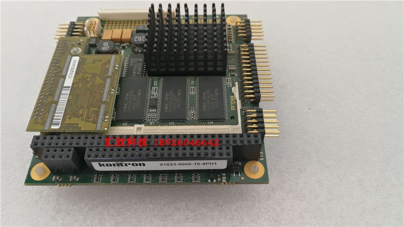 KONTRON 01023-0000-16-4PH1工控PC104主板 设备主板 现货议价