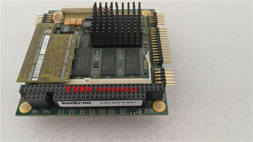 KONTRON 01023-0000-16-4PH1工控PC104主板 设备主板 现货议价