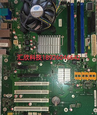 西门子工控机主板W26361-W1962-Z2-02-36 D2836-S11 GS 2现货