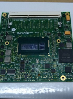 ADVANTECH 36019-8000-22-7工控主板 COME-cHL6工控设备主板 议价