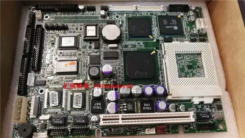 研华PCM-9576F  REV.A1 工控机主板 设备主板 可订