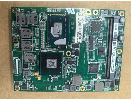 congatec ts77-09 cpu工控主板pc901主板 现货 询价