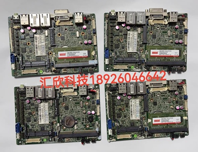 捷波NF36H-2600工控主板 NF36主板 REV:3.0 现货 议价