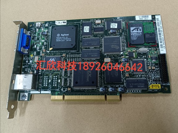 Dell HJ866 DRAC 4 PowerEdge 远程控制卡 0HJ866  现货