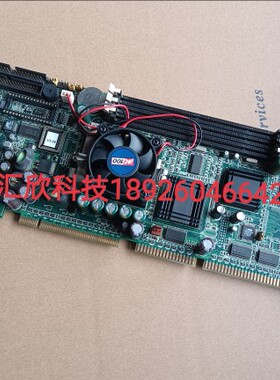 研华PCA-6179V工控机主板 REV.A1 现货 测试OK