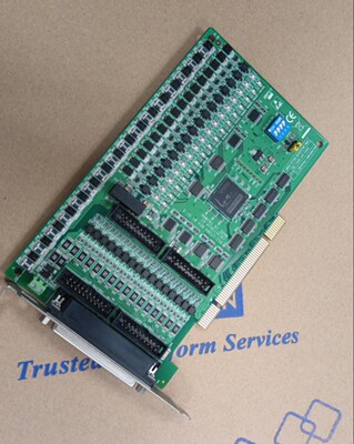 研华PCI-1730U REV.B1 工控采集卡 现货 实拍图