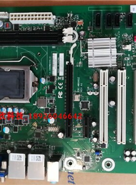研华 SIMB-A21 EBC-MB06G2 EBC-MB06 工控机主板大母板 质保一年