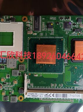 Congatec AG pn：083447 D.1 B945LD0 工控主板 CPU主板 现货议价