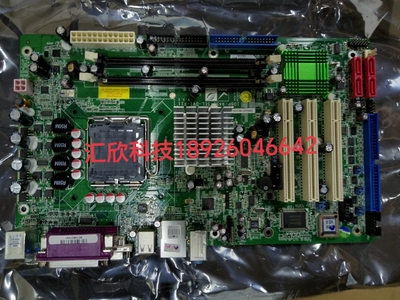 IEI威达IOBP-945G-SEL-DVI-R11 V1.1 ATX 工控主板 现货