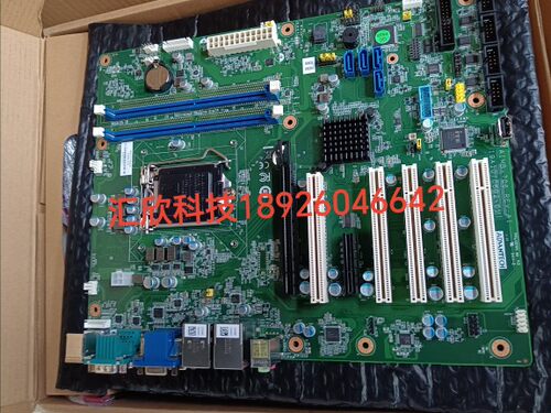 研华 AIMB-706G2/AIMB-706VG工控机 IPC-610L/IPC510主板 议价