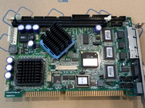 ADVANTRON PCA-6772F工控主板 pca-6880/6742/6743/6781/6782主板
