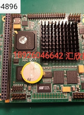 PCM-4896-1706007工控PC-104主板PCM-4896工业主板 议价