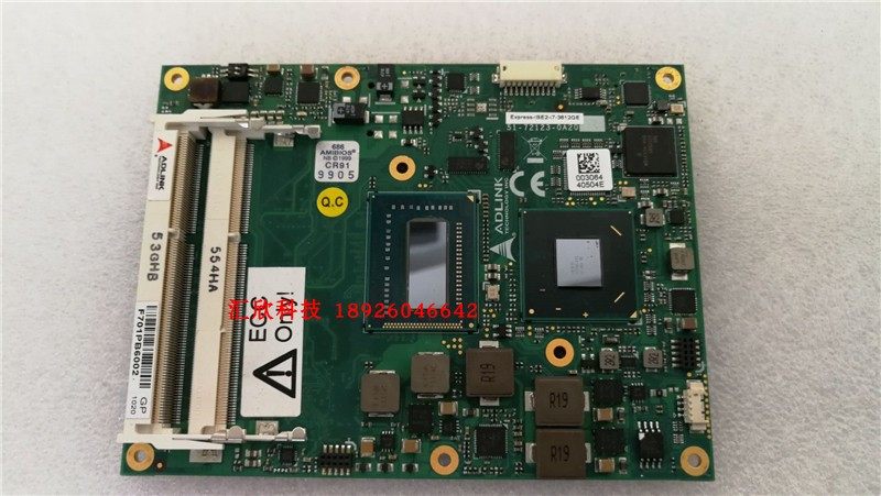 凌华ADLINK Express-IBE2-I7-3612QE 51-72123-0A20工控主板 议价|ruв категории компьютерное оборудование/дисплей/Компьютерная периферия, материнская плата - от Buy2taobao.com для оказания профессиональной услуги покупки агента Taobao