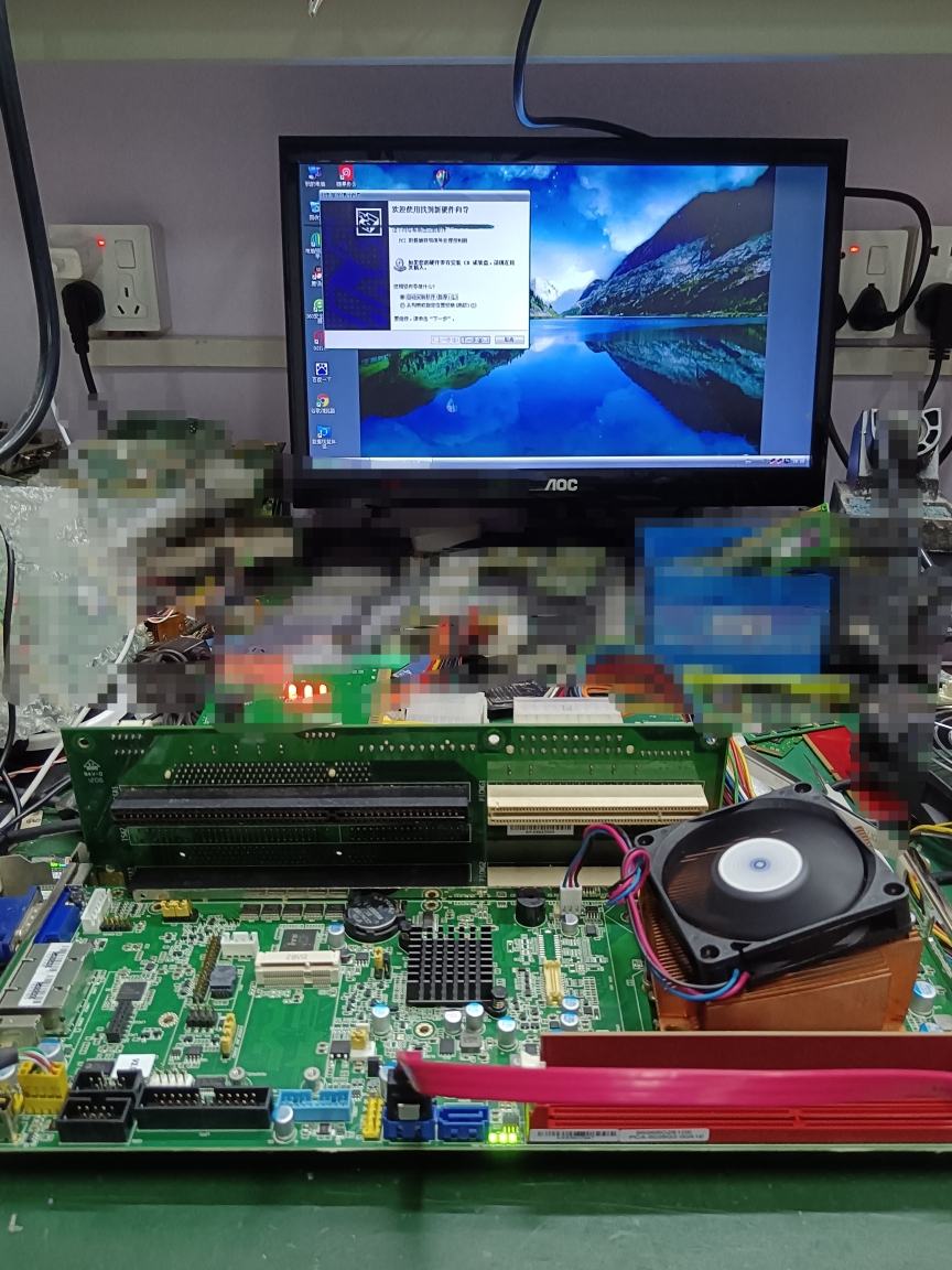 研华PCA-6028G2-00A1E工控机主板 H81 PCA-6028G2-00A2E工业主板