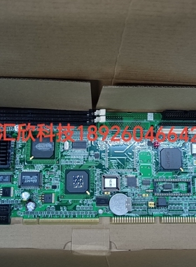研华PCA-6359 REV.A2 工控主板  PCA-6359L PCA-6359 A1主板议价