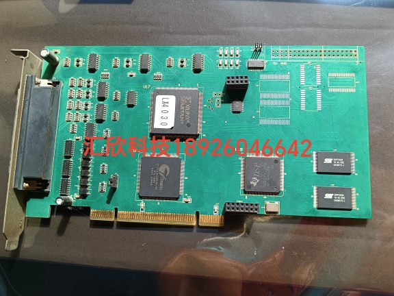 Motion Controller MPC03-LX 激光雕刻切割机运动控制卡  MPC03