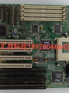 联想 586 主板 P5I430VX V3.0(S3.1) Socket 7 测试好发货 实拍图