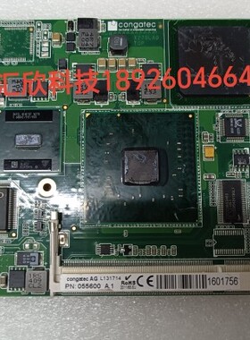 congatec AG Ⅹ270LA0 PN:055600 A.1工控主板Conga-XA945 议价