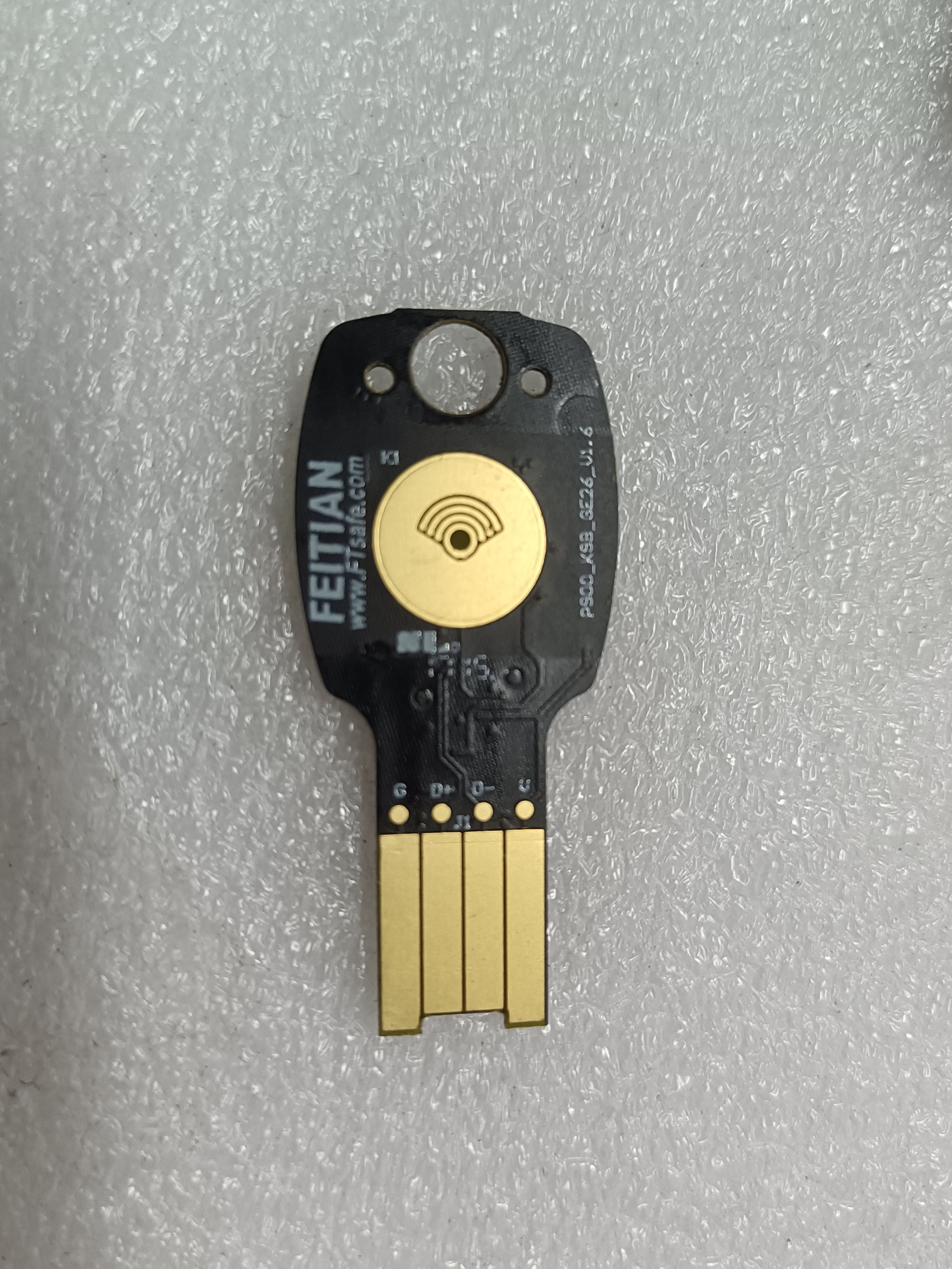 安全加密密钥FEITIAN FT4B00003390 p900-K9B-GE26-V1.6