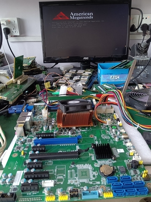 研华ASMB-786G2工控主板 服务器主板 现货 议价