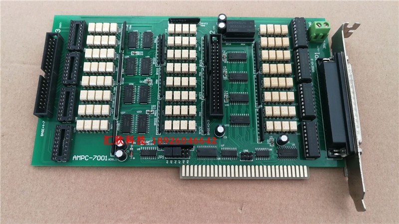 AMPC-7001 VER1.1数据采集卡 现货 实拍图