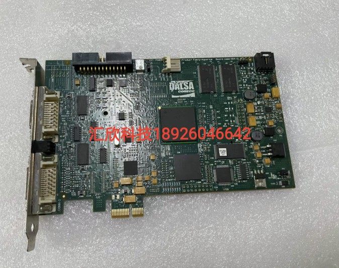 DALSA  OC-X1C0-XPD00  图像采集卡 现货 议价