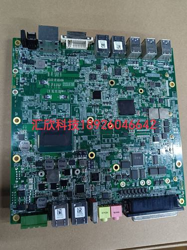 ADLINK ABX-5401 51-44812-0A20 工控设备主板 工业主板现货 议价
