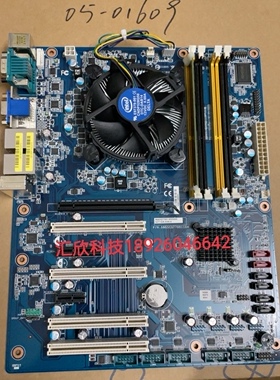 ASM工业主板05-01609/IQ77-IGA-ASM-A工控主板 现货 议价