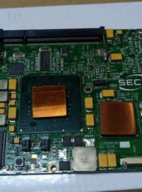 SECO CS816REVB医疗设备主板 工业主板 现货 议价