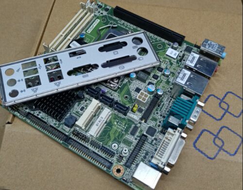 ADVANTECH AIMB-203G2工控主板mini-ITX 17×17 主板 现货质保2年
