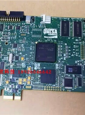 DALSA X64-CL Express OR-X1C0-XPD00 工业相机图像采集卡 议价
