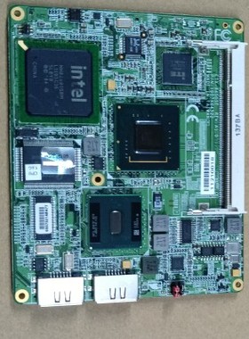 Etx-945GSE 工控cpu主板N270 主板 现货 议价