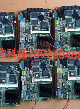 艾讯工控SBC84620 REV.A6 LTHC工控主板 现货  议价