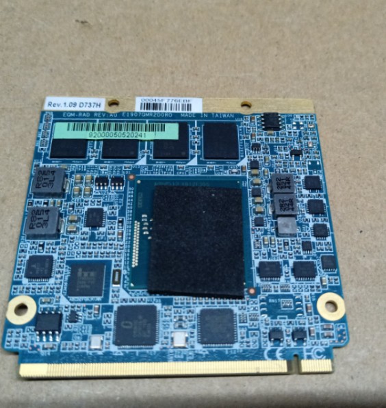 研扬EQM-RAD REV. A0工控主板 SR3V1工业cpu卡 现货 议价