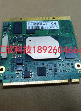 congatec AG QA50 B.0工控cpu主板 PN615509 A.2 cpu板现货议价