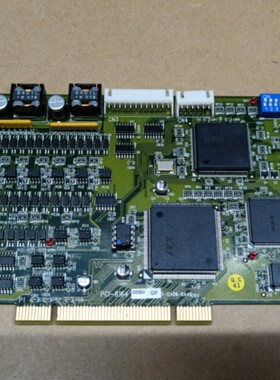 ADLINK PCI-8164 51-12406-0A40 4轴运动控制卡 现货 议价