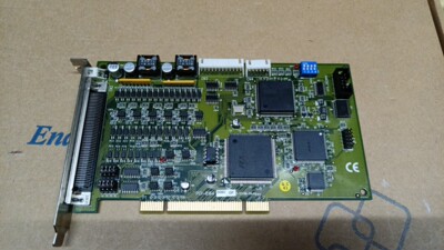 ADLINK PCI-8164 51-12406-0A40 4轴运动控制卡 现货 议价