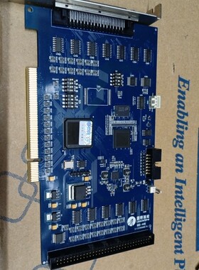 雷塞DMC3800 DMC-A00 运动控制卡 多轴ACC64TO68 采集卡 现货议价