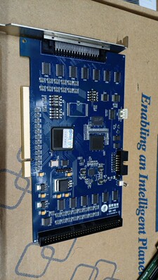 雷塞DMC3800 DMC-A00 运动控制卡 多轴ACC64TO68 采集卡 现货议价