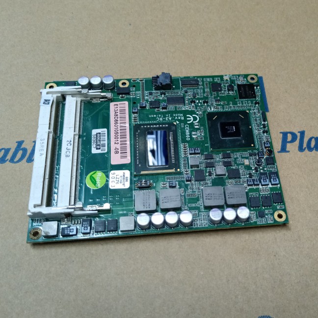 ADVANTRON CEM860 工控主板 Rev.A3-RC 工控cpu板 议价
