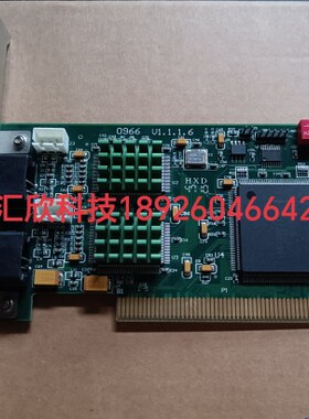 HST 0966 V1.1.1 6 Q200双路图像采集卡 现货 议价