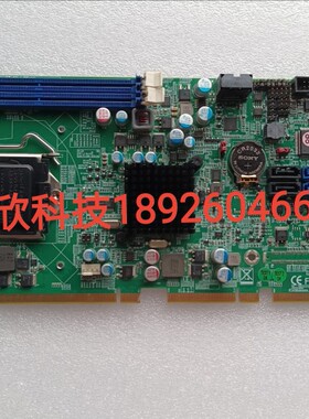 瑞传ROBO-8110VG2AR 工控机设备主板 H61主板 全新库存 现货 议价