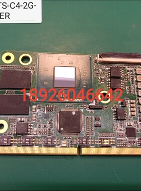 ADLINK LEC-BTS2-C4-2G-ER 51-72502-0A20 LlPPERT-ADLlNK 主板