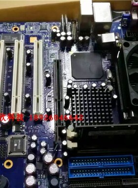 控创 KONTRON 886LCD-M/ATX (GV) 实物图片 现货 质保一年 议价