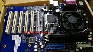 ATX 质保一年 KONTRON 议价 现货 886LCD 实物图片 控创