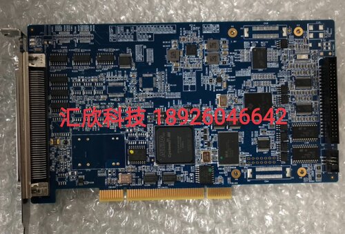 ADLINK PCI-8254P 51-14219-0A20运动控制卡 现货 议价