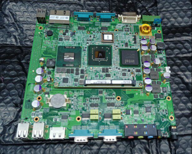 研华ARK-3420F工控机主板som-5786主板 现货议价