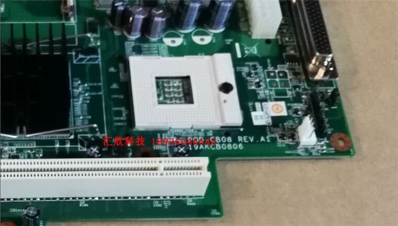 ADVANTRON  POD-CB08 工业设备底板POD-CB08 REV.1 现货 测好出货