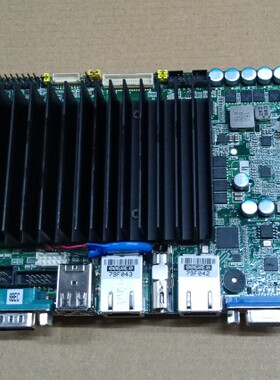 ADVANTECH CAPA841/2/8 REV:A7-RC ETON ET856工控主板 议价